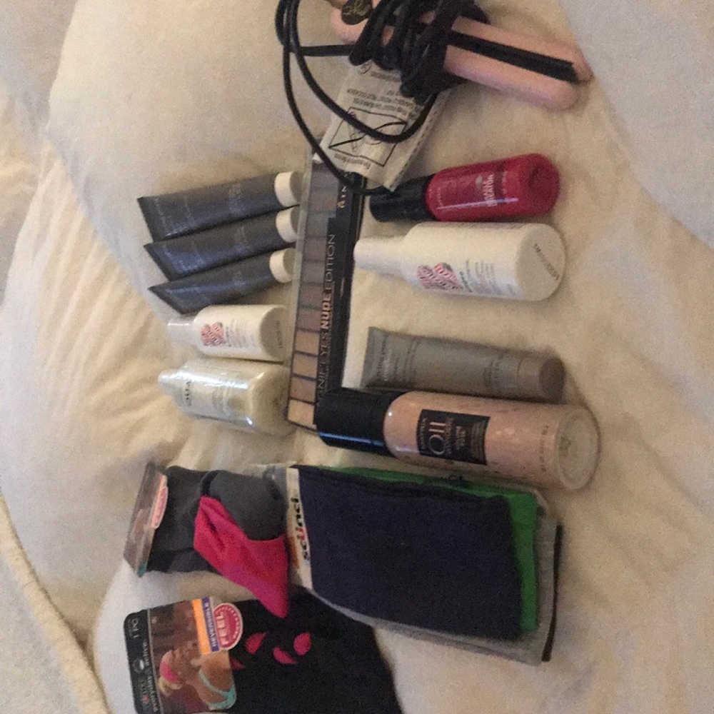 Hair care